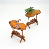 Art Nouveau ''Ombrelles'' Side Table